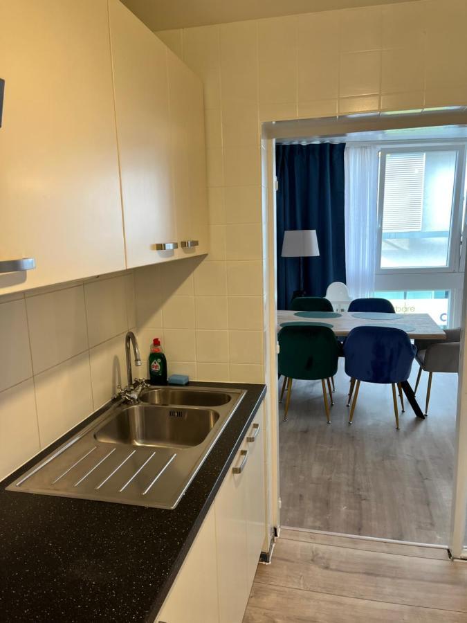 Vilvoorde City Center Eksteriør billede