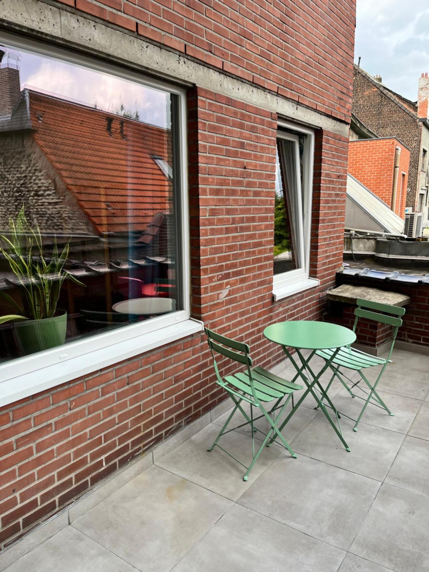 Vilvoorde City Center Eksteriør billede